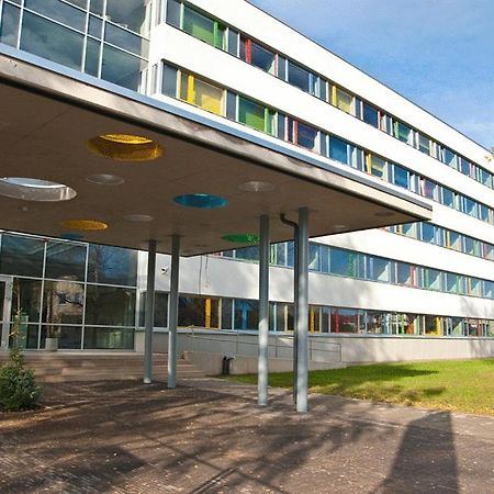 Tartu Rakendusliku Kolledzi Hotell エクステリア 写真