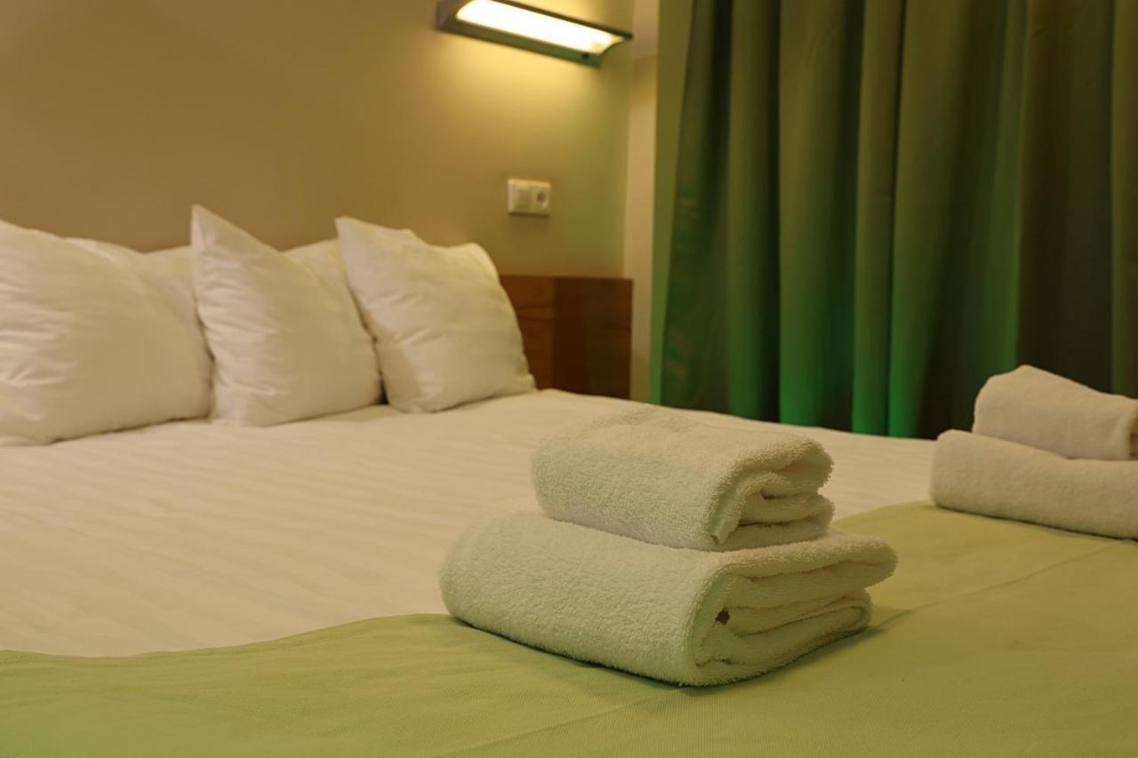Tartu Rakendusliku Kolledzi Hotell エクステリア 写真