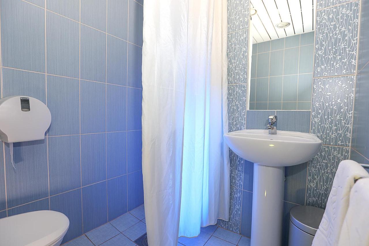 Tartu Rakendusliku Kolledzi Hotell エクステリア 写真