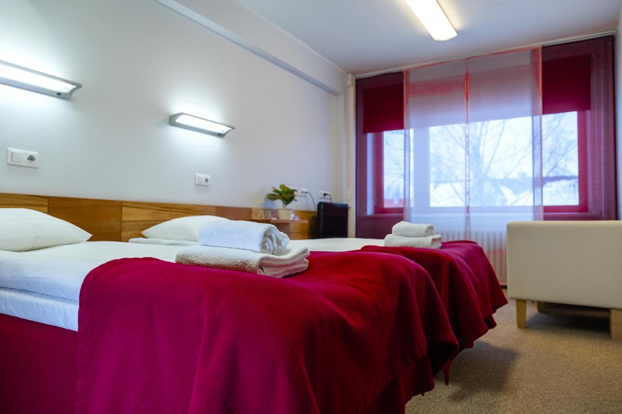 Tartu Rakendusliku Kolledzi Hotell エクステリア 写真