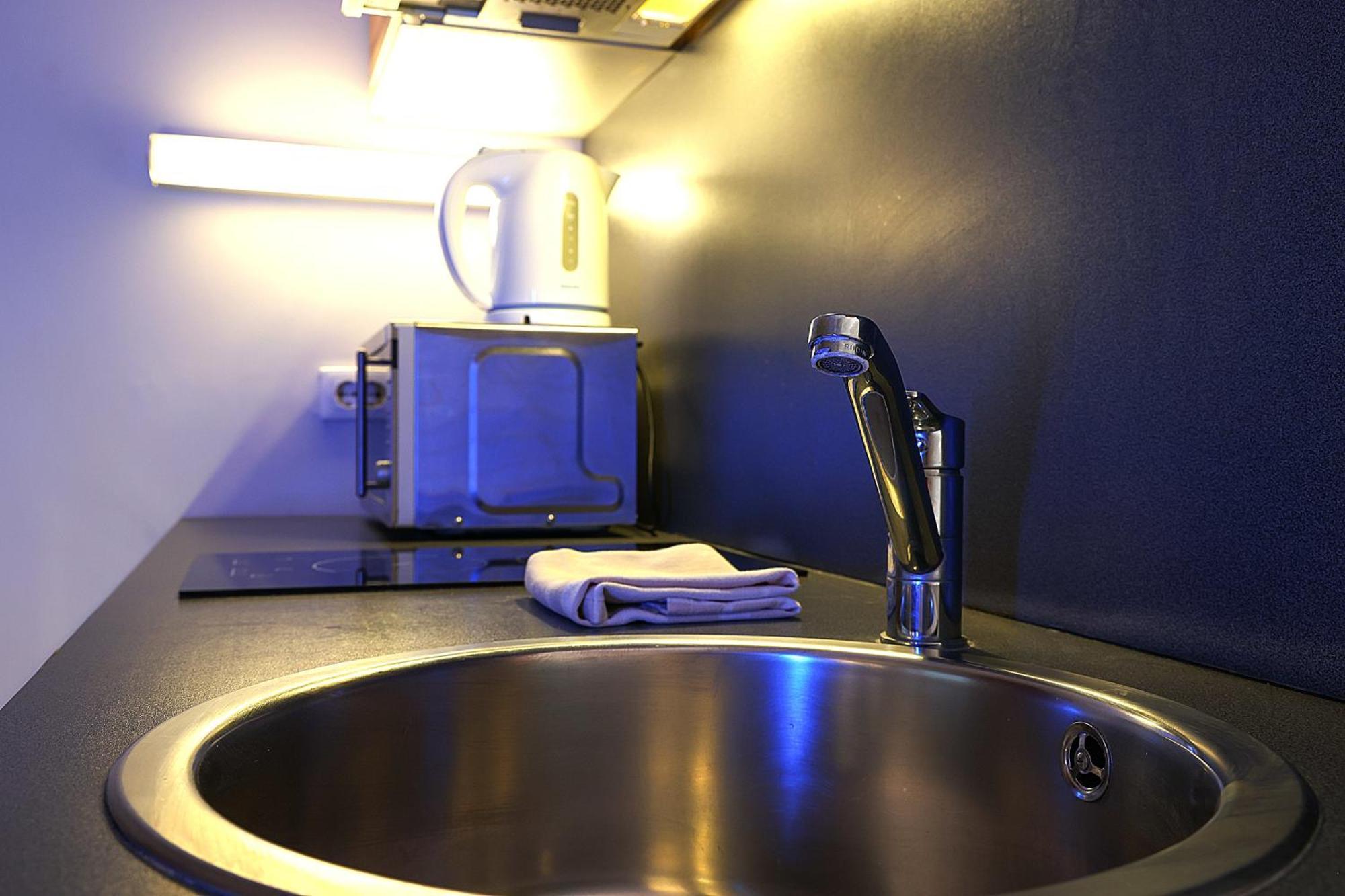 Tartu Rakendusliku Kolledzi Hotell エクステリア 写真